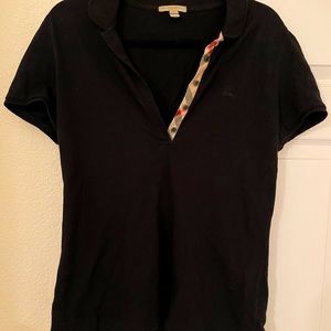 Women’s Burberry Polo